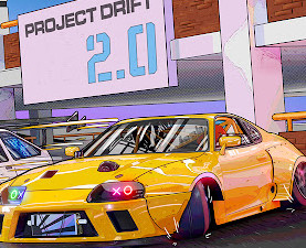 Project Drift 2.0无限金币