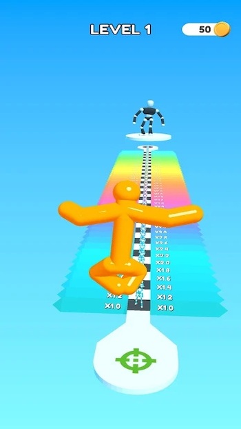 Tall Man Run分享版截图1