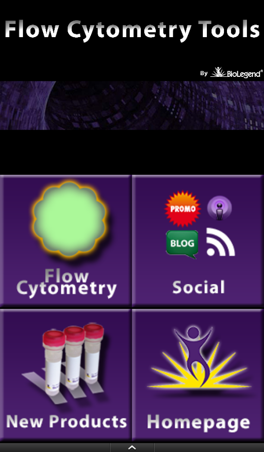 BioLegend Flow Cytometry Tools截图6