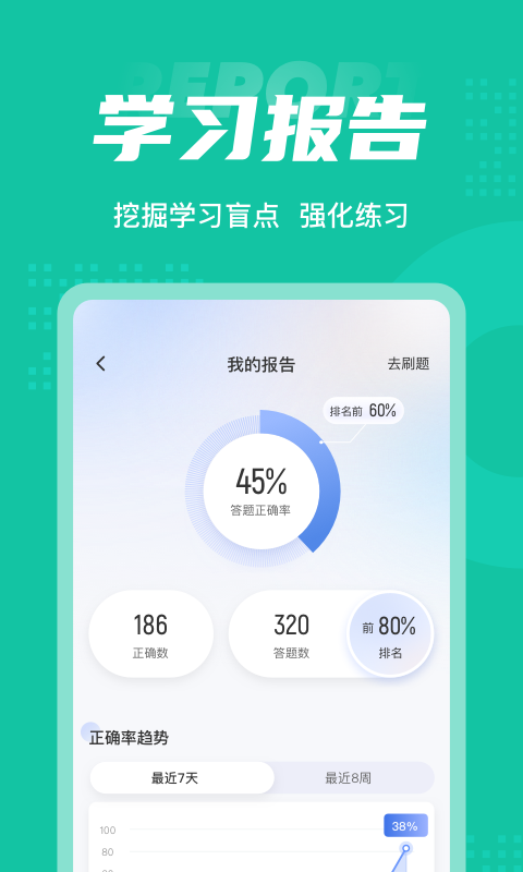 花卉工考试题库app截图1