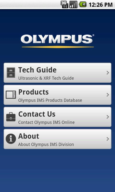 Olympus Tech Guide0