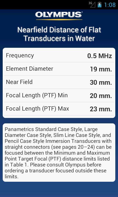 Olympus Tech Guide2