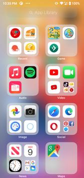 启动器iOS16截图4