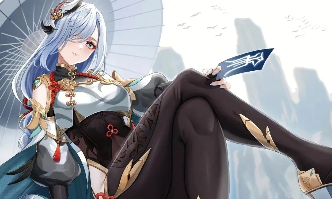 原神彼时漫天异彩怎么接