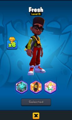 Hoverboard Heroes3