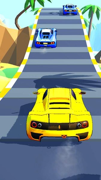 狭道飞车截图2