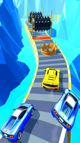 狭道飞车截图1