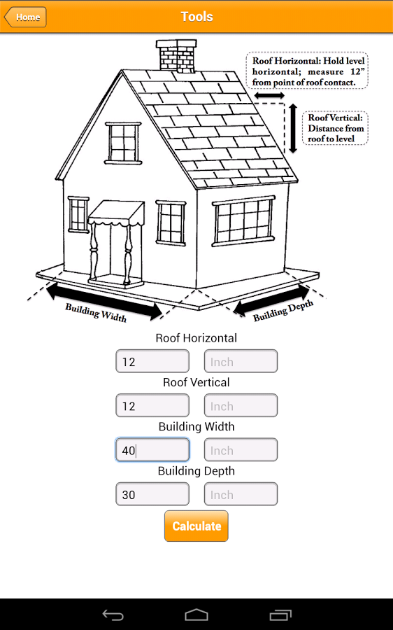 Roofing Safely is NO ACCIDENT截图5