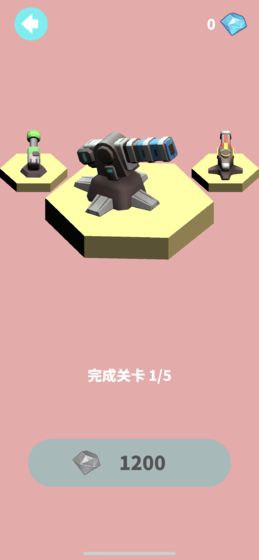炮打方块截图3