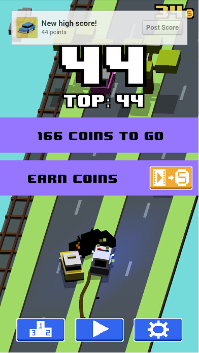 斜斜的路截图2
