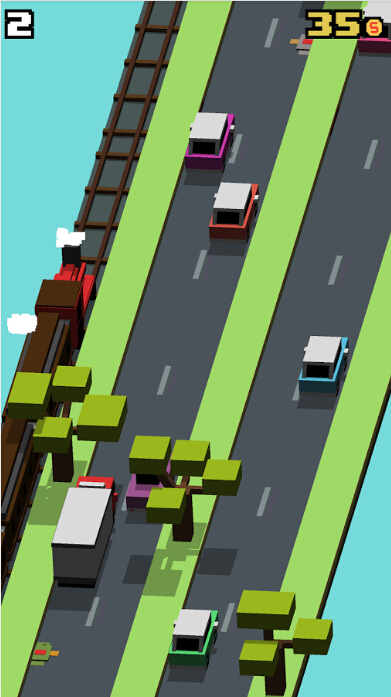 斜斜的路截图3
