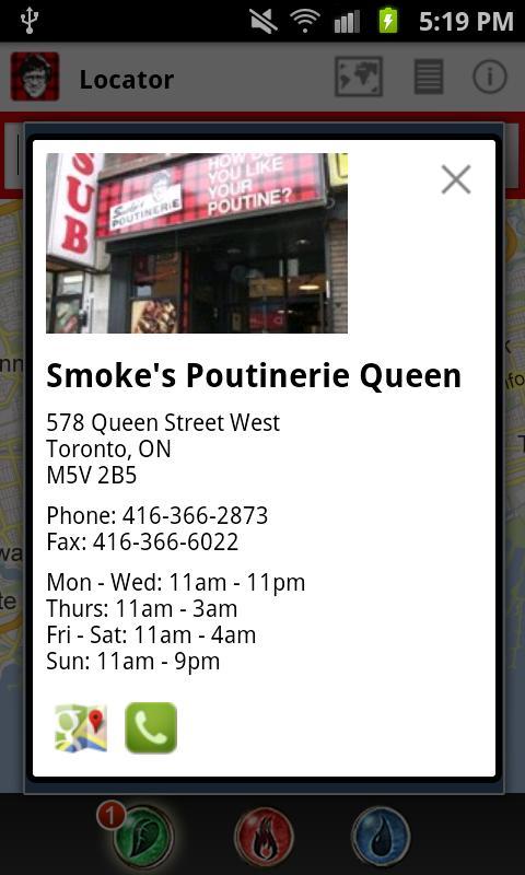 Smoke\'s Poutinerie截图2