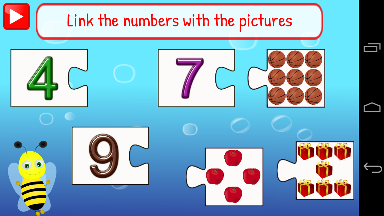 Kindergarten Learning Games截图5