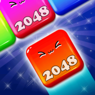 2048方块大乱斗