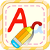 宝宝英语字母写字板