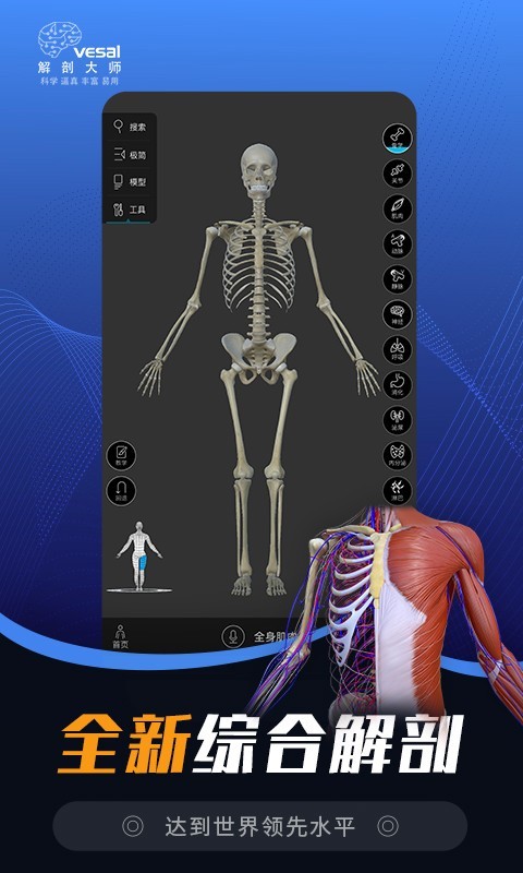 解剖大师截图1