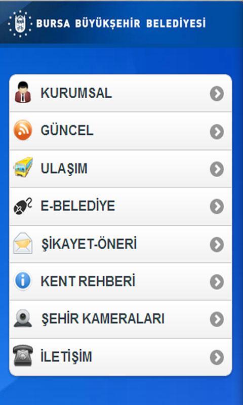 Bursa Cebinizde截图1