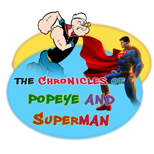 Chronicles - Popeye & Superman