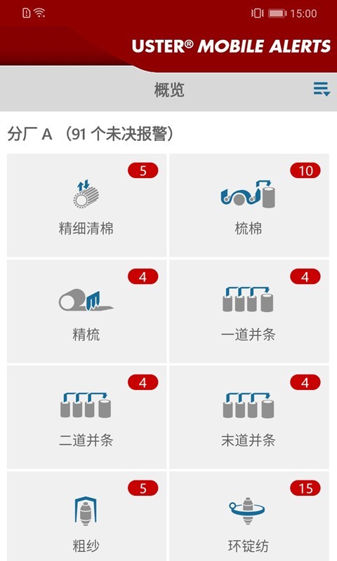 乌斯特移动报警截图1