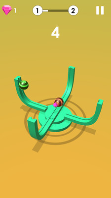 轨道圆球截图1