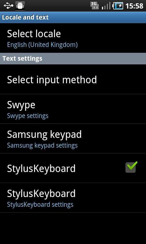 StylusKeyboard截图3