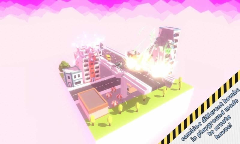 爆破城市截图2