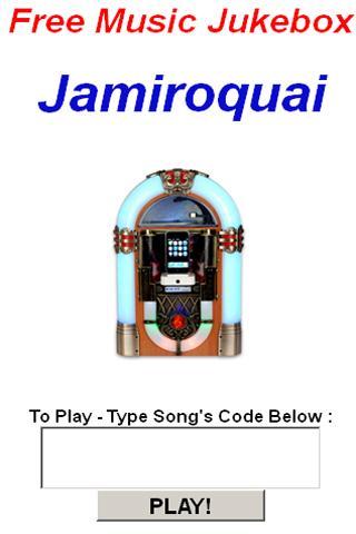 Jamiroquai JukeBox0