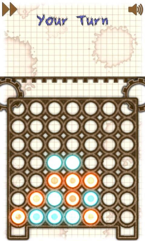 炫光四子棋3