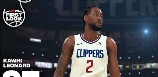 nba2k21截图2