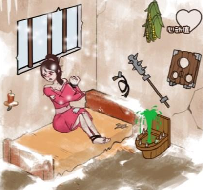 破屋藏娇拯救被困女孩攻略