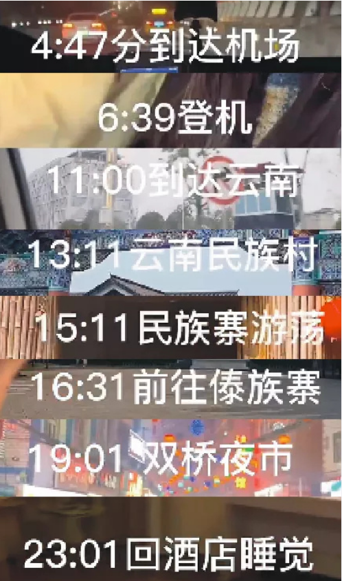 特种兵式旅游是什么梗