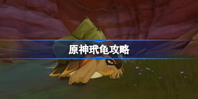 原神乌龟打法攻略