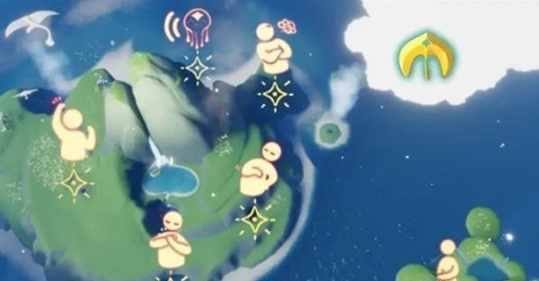 光遇6月1日复刻先祖在哪-6.1复刻先祖位置2023