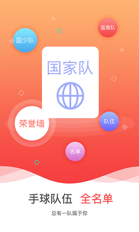 中国手球协会截图3